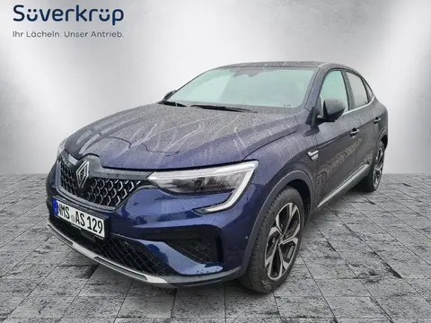 Annonce RENAULT ARKANA Hybride 2024 d'occasion Allemagne