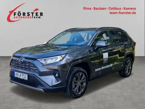 Annonce TOYOTA RAV4 Hybride 2024 d'occasion 