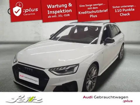 Used AUDI A4 Petrol 2024 Ad 