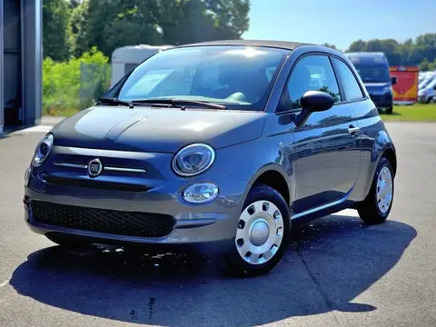 Used FIAT 500C Hybrid 2023 Ad 