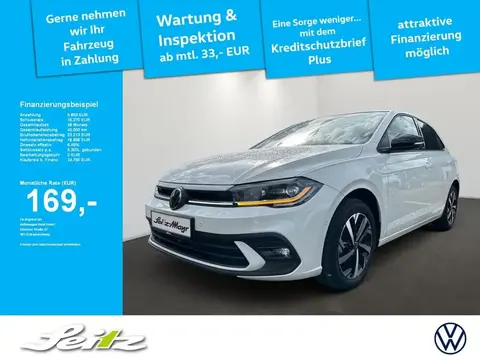 Used VOLKSWAGEN POLO Petrol 2024 Ad 