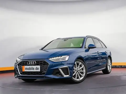 Annonce AUDI A4 Diesel 2024 d'occasion 