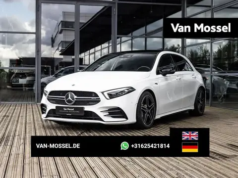 Used MERCEDES-BENZ CLASSE A Petrol 2021 Ad 