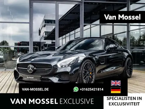 Used MERCEDES-BENZ CLASSE GT Petrol 2016 Ad 