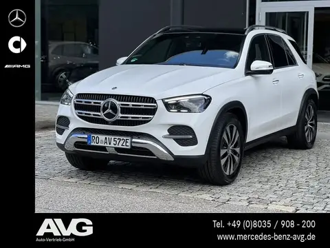 Used MERCEDES-BENZ CLASSE GLE Hybrid 2024 Ad 