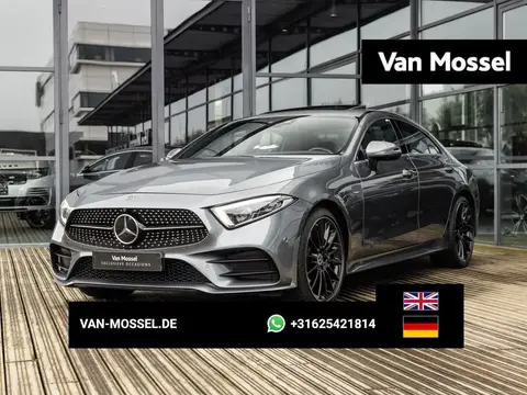 Used MERCEDES-BENZ CLASSE CLS Petrol 2019 Ad 