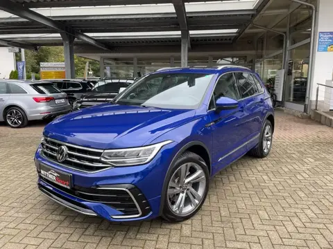 Used VOLKSWAGEN TIGUAN Petrol 2023 Ad 