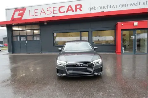 Used AUDI A6 Petrol 2019 Ad 