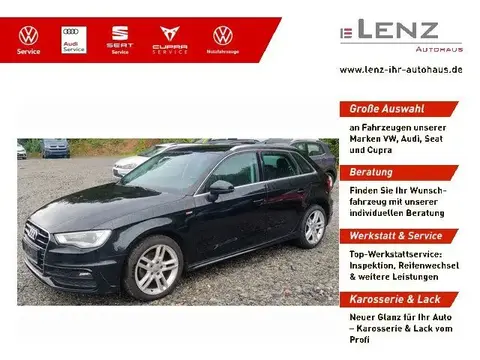 Annonce AUDI A3 Essence 2015 d'occasion 