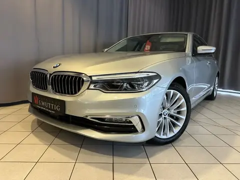 Used BMW SERIE 5 Diesel 2017 Ad 