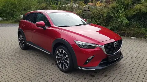 Used MAZDA CX-3 Petrol 2018 Ad Germany