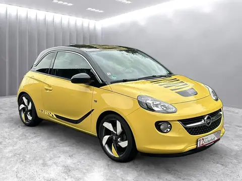 Annonce OPEL ADAM Essence 2016 d'occasion 