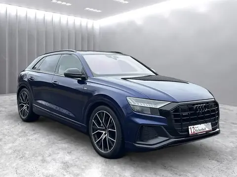 Annonce AUDI Q8 Diesel 2020 d'occasion 