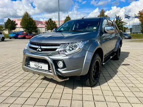 Annonce MITSUBISHI L200 Diesel 2016 d'occasion 