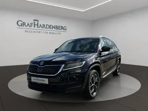 Used SKODA KODIAQ Diesel 2020 Ad 