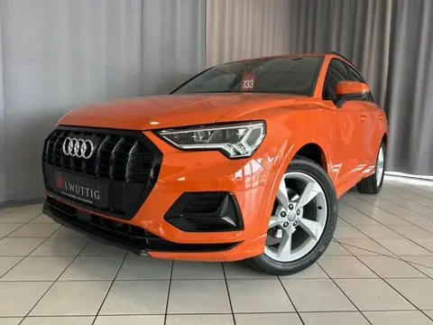 Annonce AUDI Q3 Essence 2019 d'occasion 