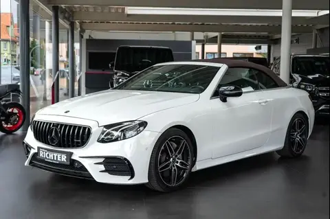 Used MERCEDES-BENZ CLASSE E Petrol 2019 Ad 