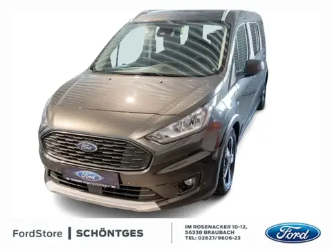 Annonce FORD GRAND TOURNEO Diesel 2021 d'occasion 