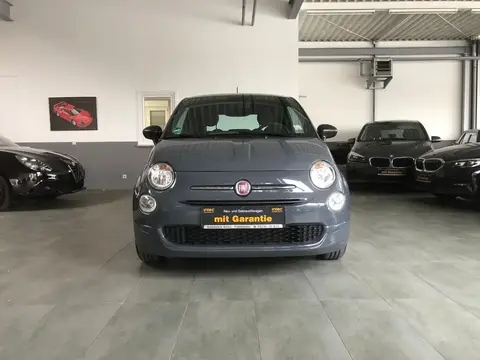 Annonce FIAT 500 Essence 2021 d'occasion 