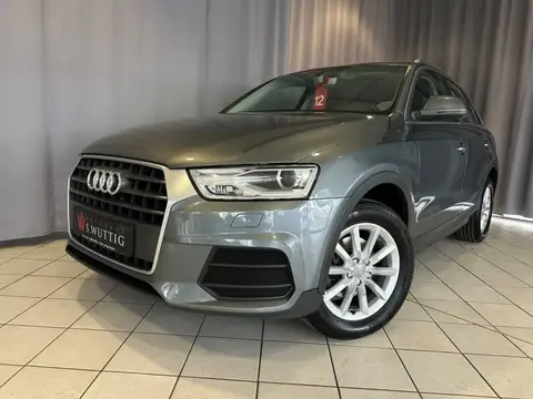 Used AUDI Q3 Petrol 2015 Ad 