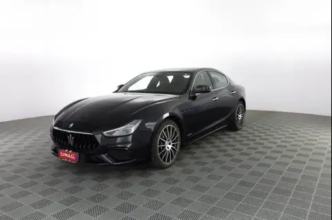 Used MASERATI GHIBLI Hybrid 2022 Ad 