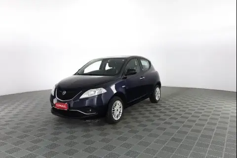 Annonce LANCIA YPSILON GPL 2017 d'occasion 