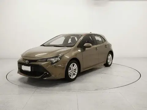 Used TOYOTA COROLLA Hybrid 2023 Ad 