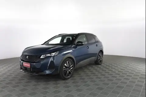 Annonce PEUGEOT 3008 Hybride 2022 d'occasion 