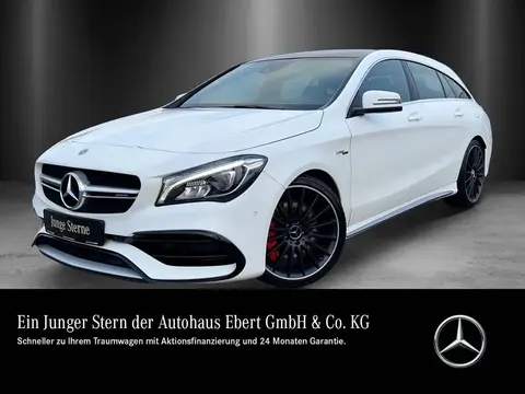 Annonce MERCEDES-BENZ CLASSE CLA Essence 2019 d'occasion 