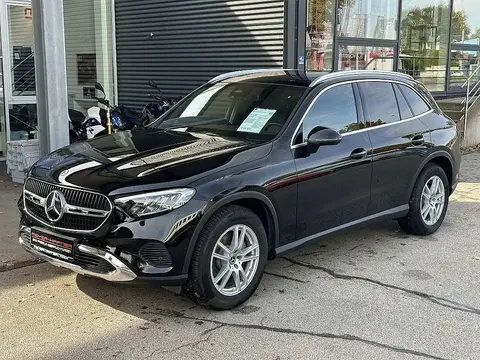 Annonce MERCEDES-BENZ CLASSE GLC Hybride 2023 d'occasion 