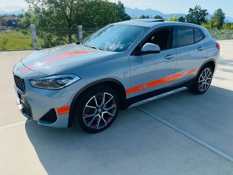 Annonce BMW X2 Diesel 2021 d'occasion 