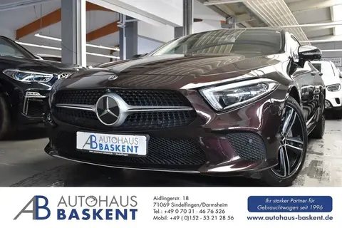 Used MERCEDES-BENZ CLASSE CLS Diesel 2019 Ad 