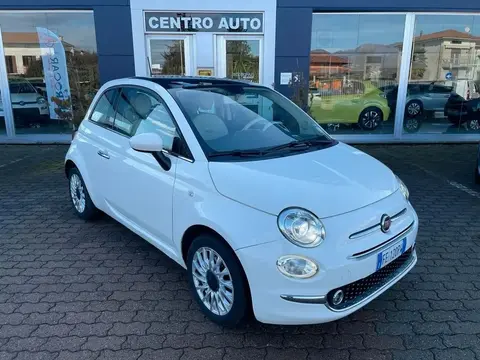 Used FIAT 500 Diesel 2016 Ad 