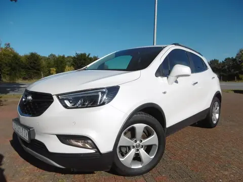 Used OPEL MOKKA Diesel 2017 Ad 