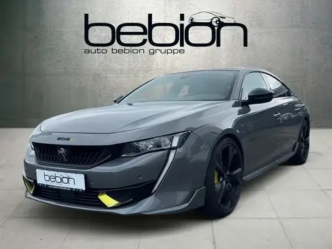 Annonce PEUGEOT 508 Hybride 2021 d'occasion 