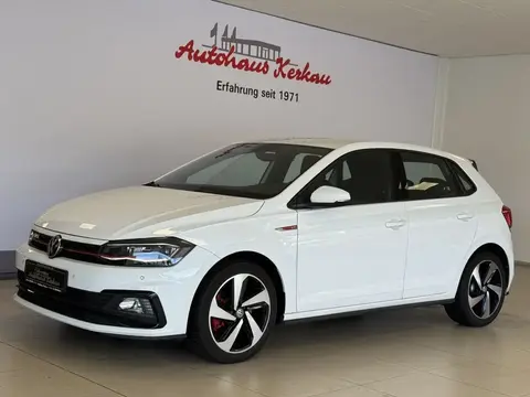 Annonce VOLKSWAGEN POLO Essence 2020 d'occasion 