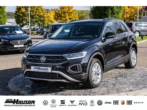 Annonce VOLKSWAGEN T-ROC Essence 2024 d'occasion 