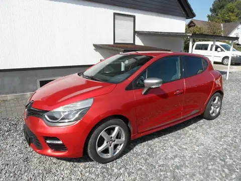 Annonce RENAULT CLIO Essence 2015 d'occasion 