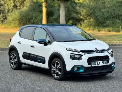 Annonce CITROEN C3 Diesel 2021 d'occasion 