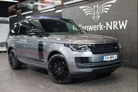 Annonce LAND ROVER RANGE ROVER Diesel 2018 d'occasion 