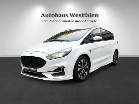 Annonce FORD S-MAX Diesel 2021 d'occasion 