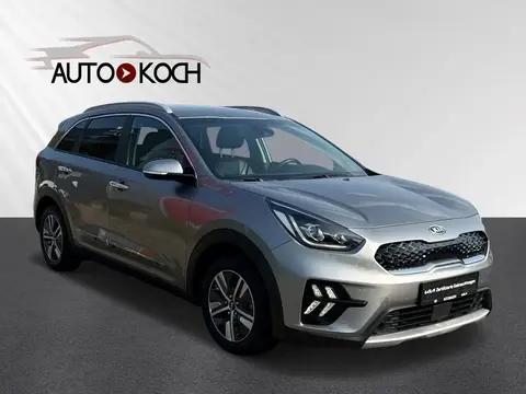 Annonce KIA NIRO Hybride 2020 d'occasion 