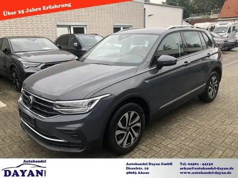 Annonce VOLKSWAGEN TIGUAN Essence 2022 d'occasion 