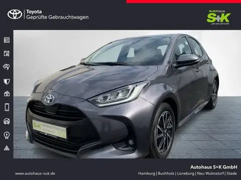 Used TOYOTA YARIS Hybrid 2022 Ad 