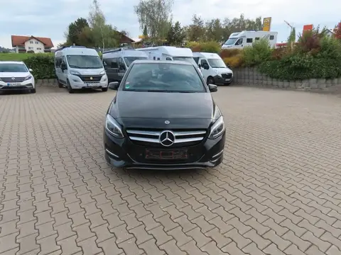 Used MERCEDES-BENZ CLASSE B Diesel 2017 Ad 