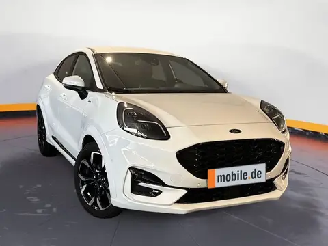 Used FORD PUMA Hybrid 2024 Ad 