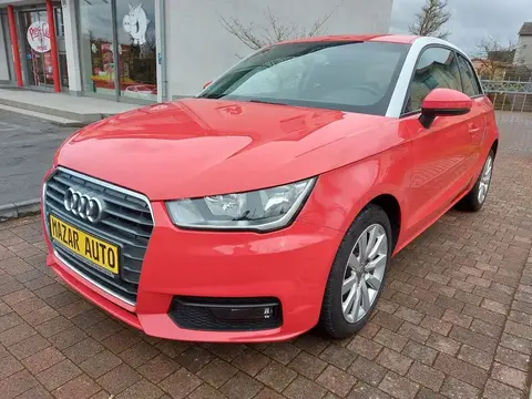 Used AUDI A1 Petrol 2015 Ad 