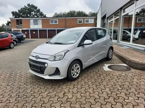 Used HYUNDAI I10 Petrol 2019 Ad 