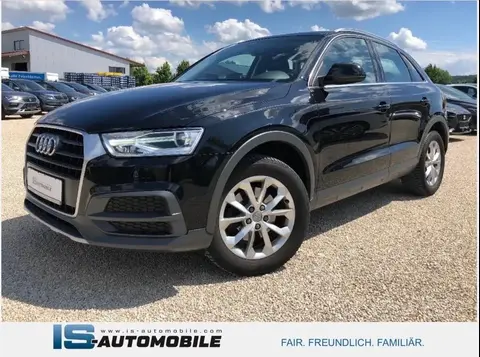 Annonce AUDI Q3 Essence 2017 d'occasion 