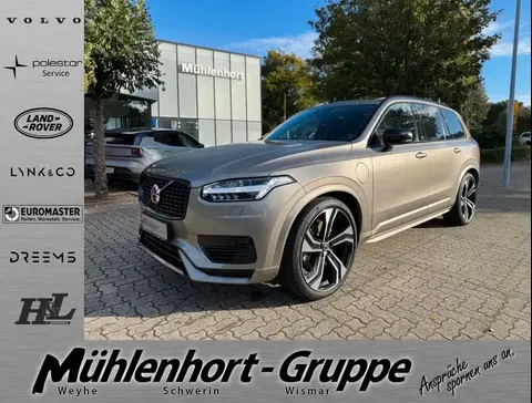 Annonce VOLVO XC90 Hybride 2021 d'occasion 